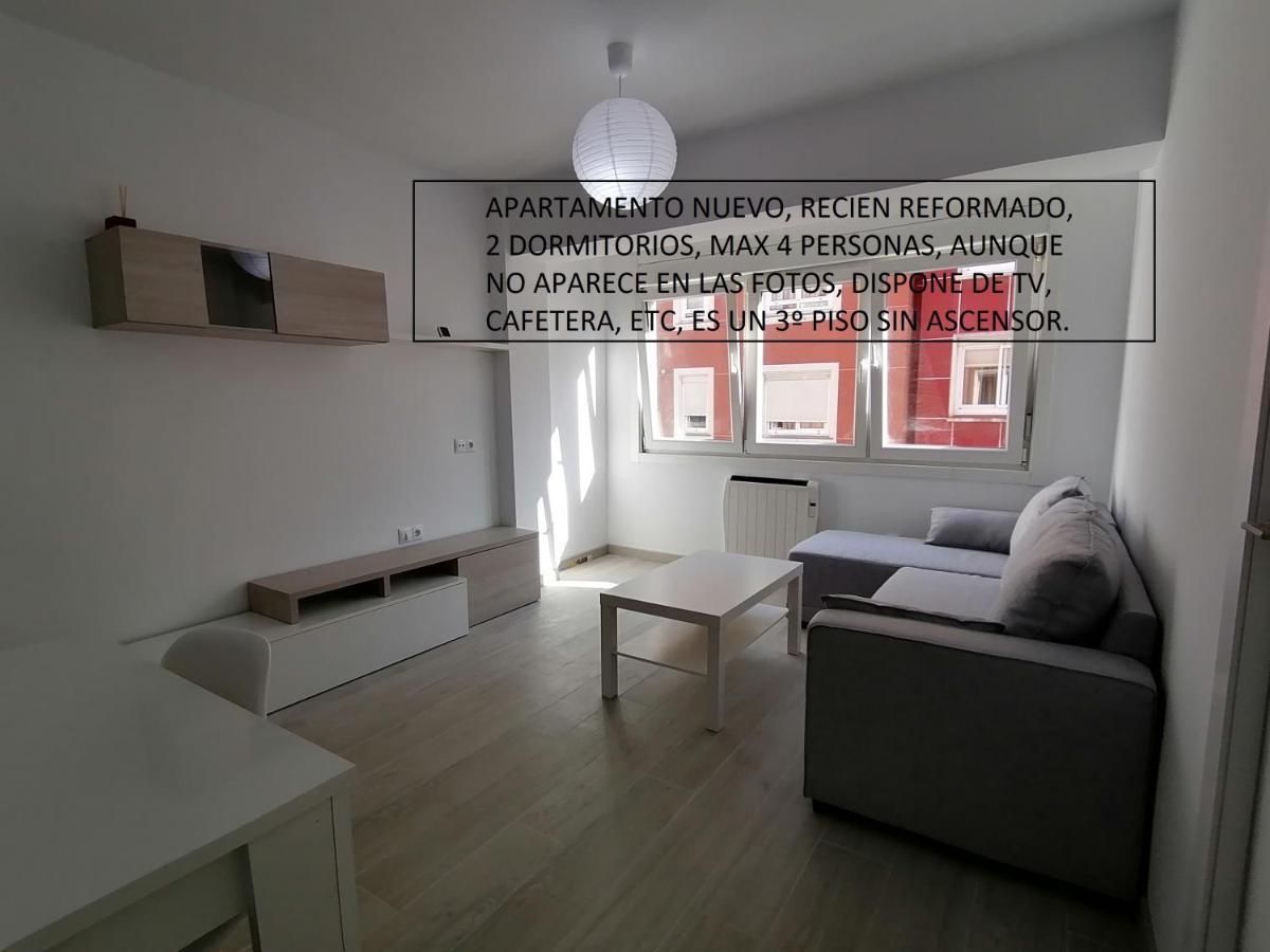 Apartamentos 아 코루냐 외부 사진